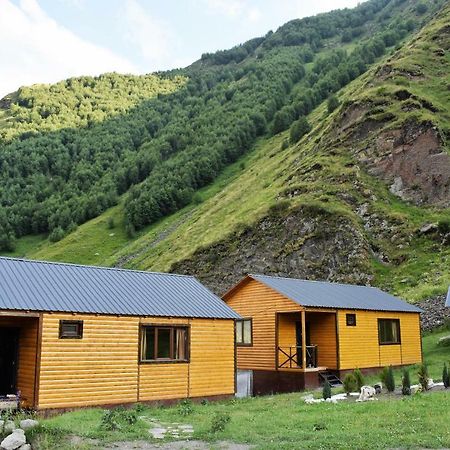 Gergeti Woods Vila Kazbegi Exterior foto