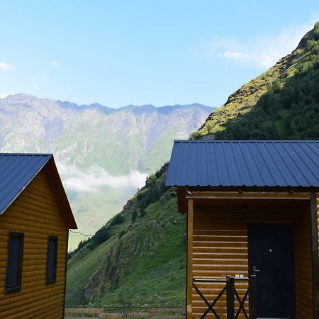 Gergeti Woods Vila Kazbegi Exterior foto